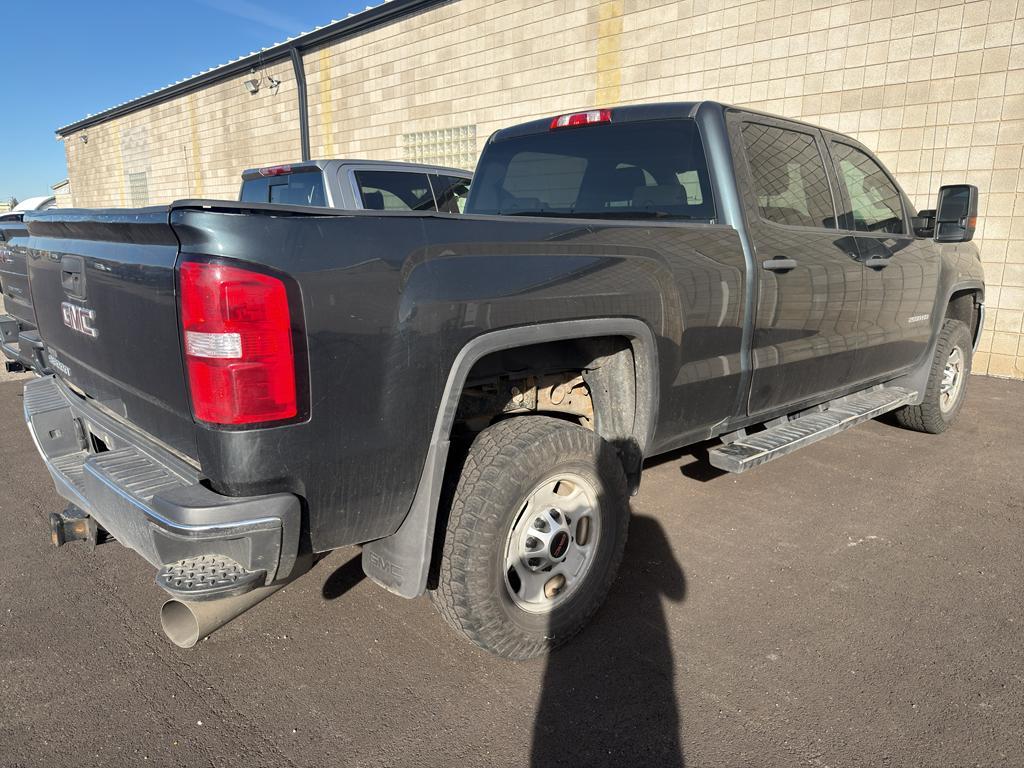 used 2019 GMC Sierra 2500 car, priced at $33,100