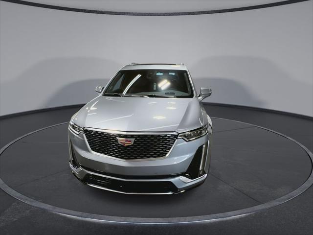 new 2025 Cadillac XT6 car, priced at $70,484