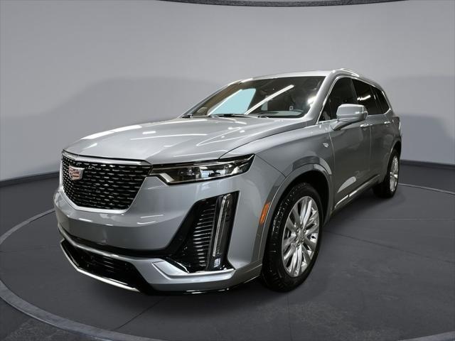 new 2025 Cadillac XT6 car, priced at $70,484