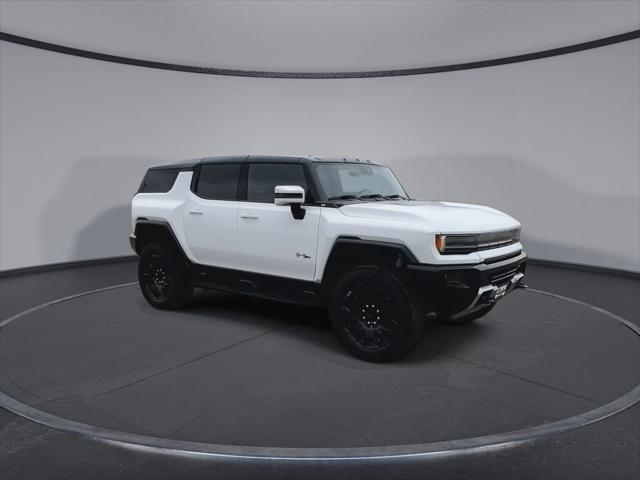 new 2025 GMC HUMMER EV SUV car, priced at $95,948