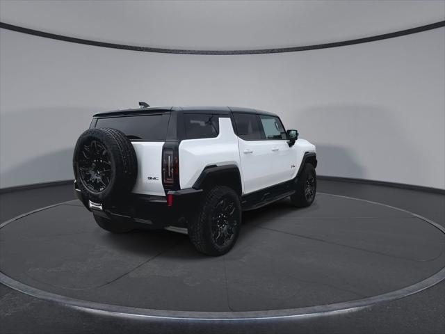 new 2025 GMC HUMMER EV SUV car, priced at $95,948