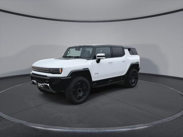 new 2025 GMC HUMMER EV SUV car, priced at $95,948