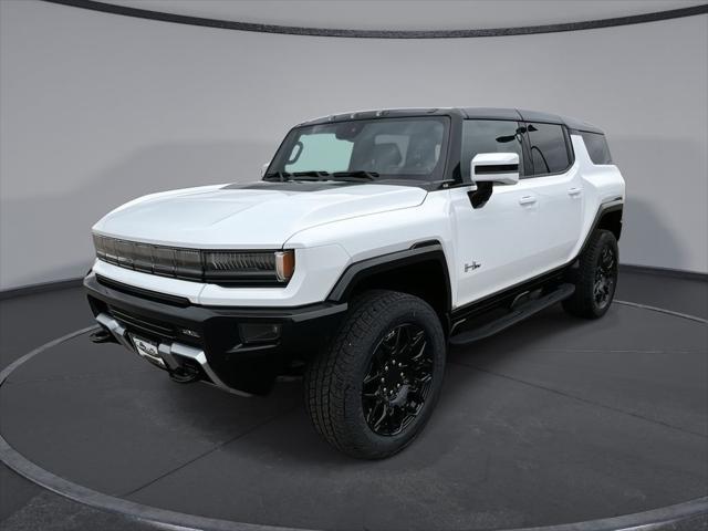 new 2025 GMC HUMMER EV SUV car, priced at $95,948