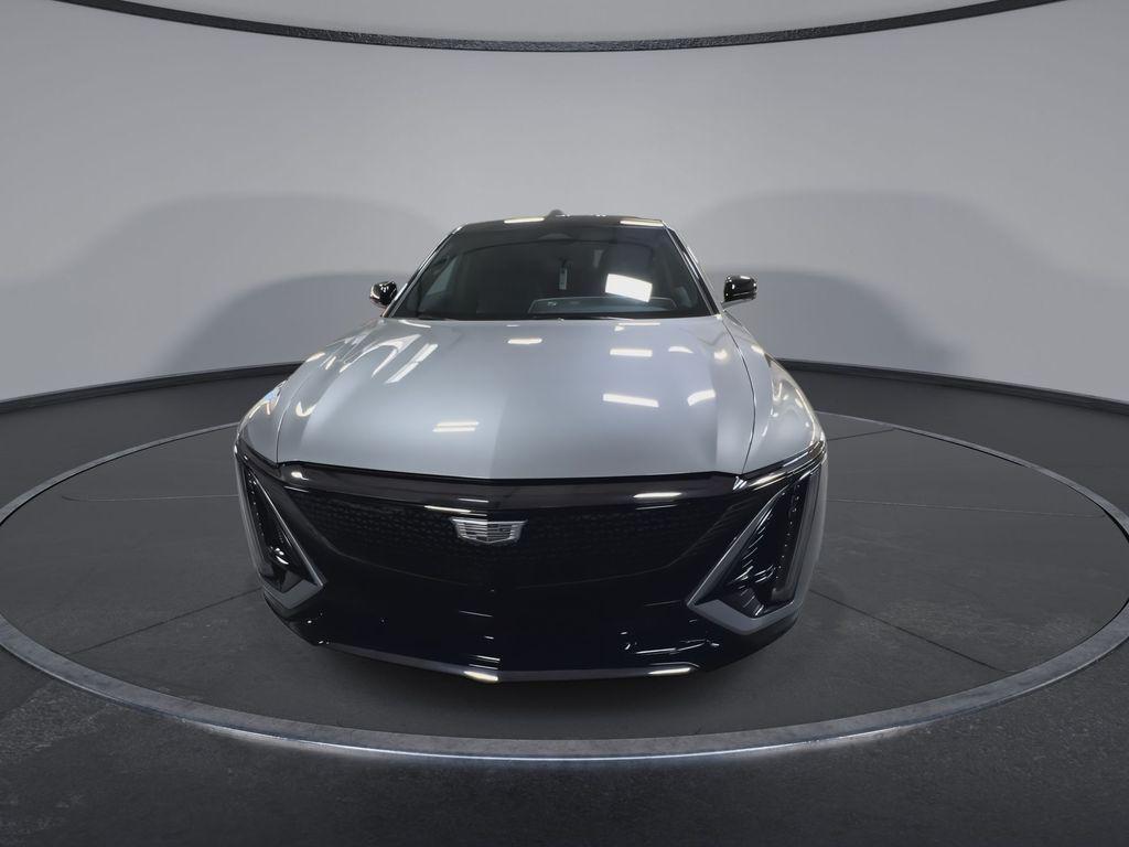 new 2024 Cadillac LYRIQ car, priced at $73,875