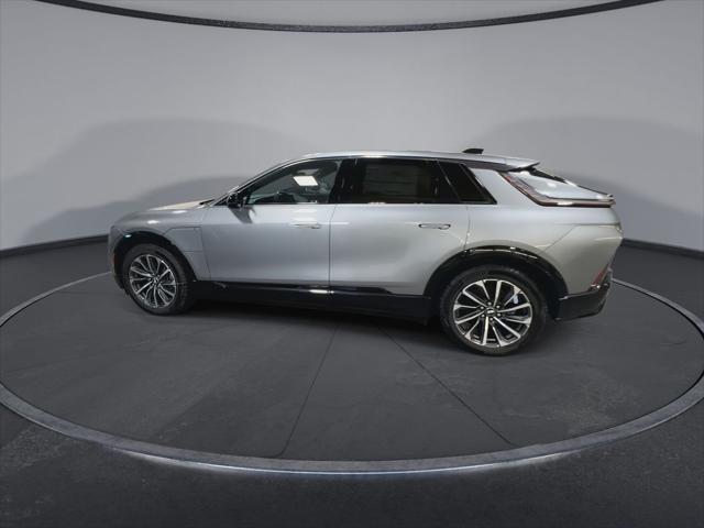 new 2024 Cadillac LYRIQ car, priced at $77,210