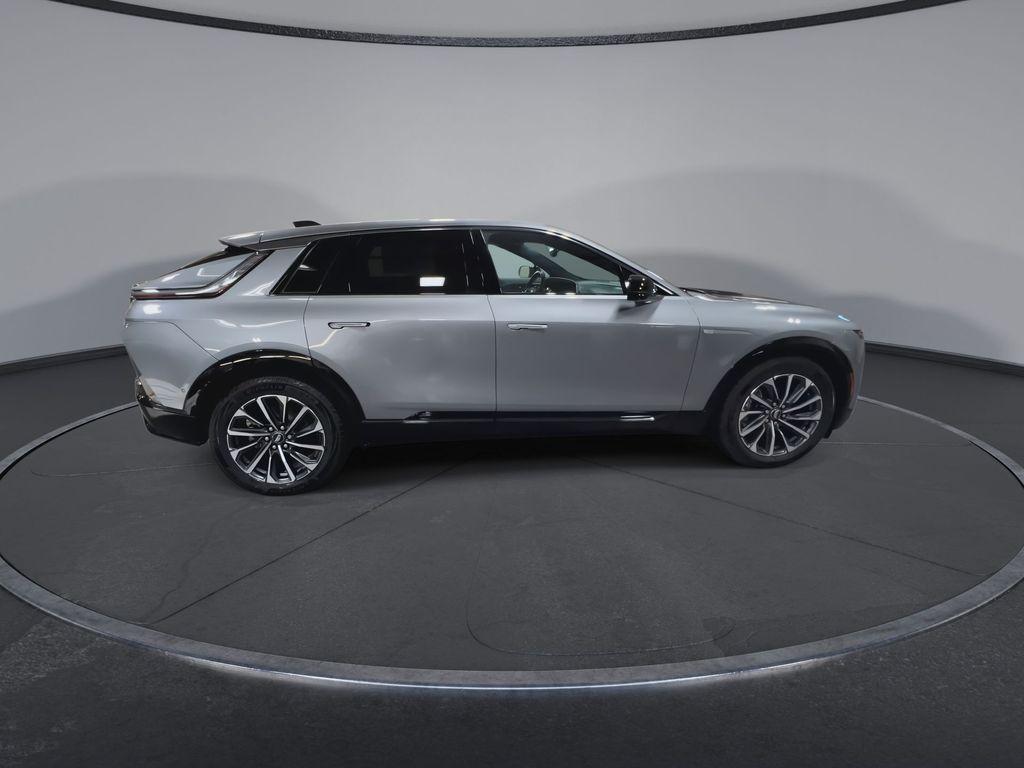 new 2024 Cadillac LYRIQ car, priced at $73,875