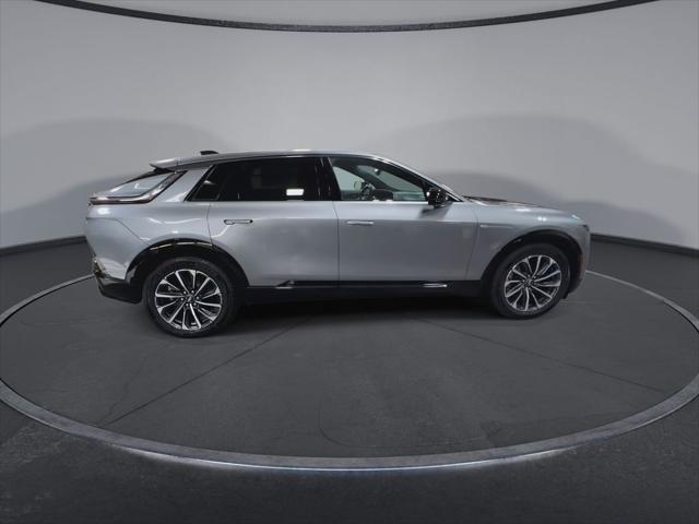 new 2024 Cadillac LYRIQ car, priced at $77,210