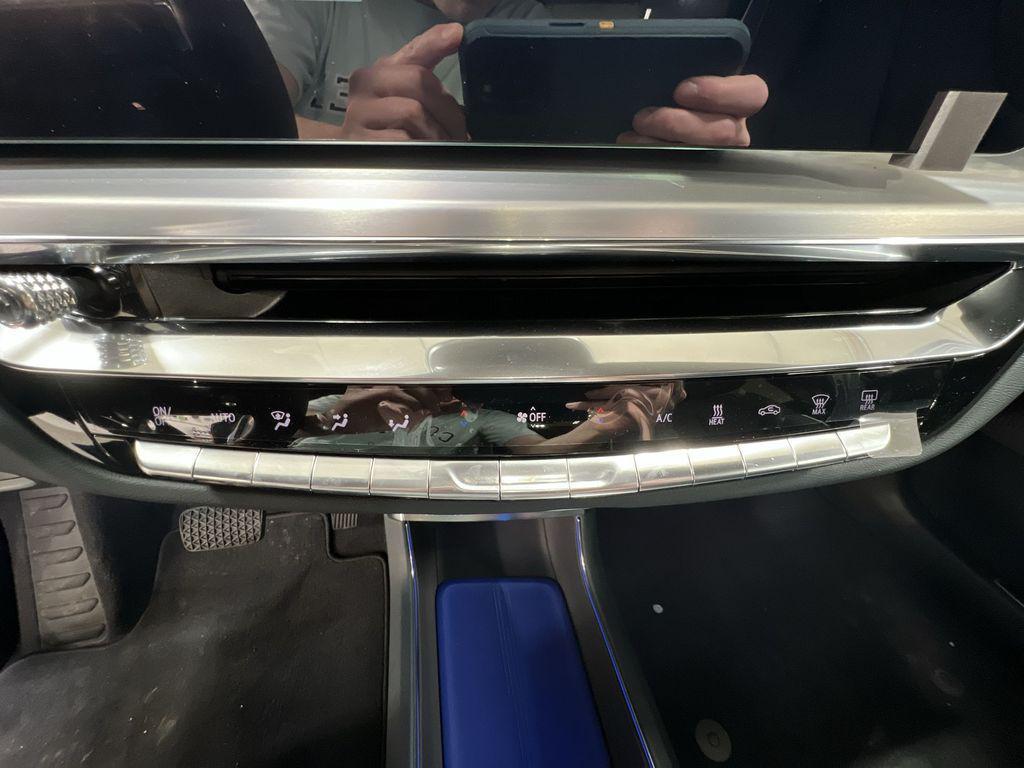 new 2024 Cadillac LYRIQ car, priced at $73,875