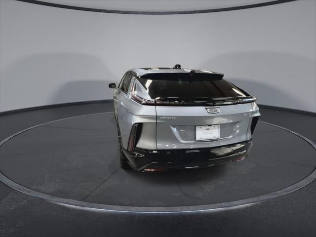 new 2024 Cadillac LYRIQ car, priced at $77,210
