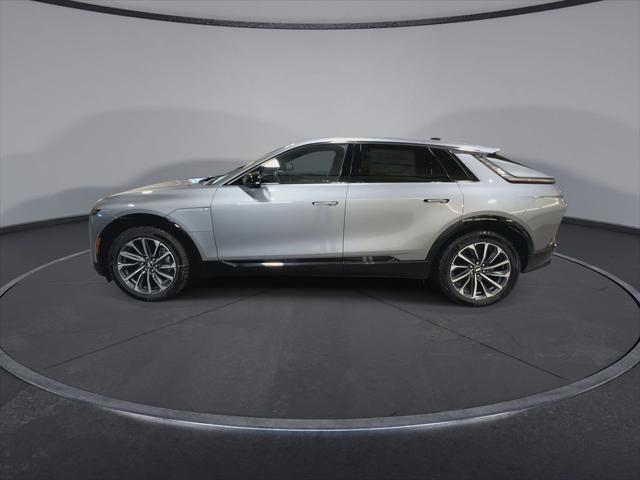 new 2024 Cadillac LYRIQ car, priced at $77,210