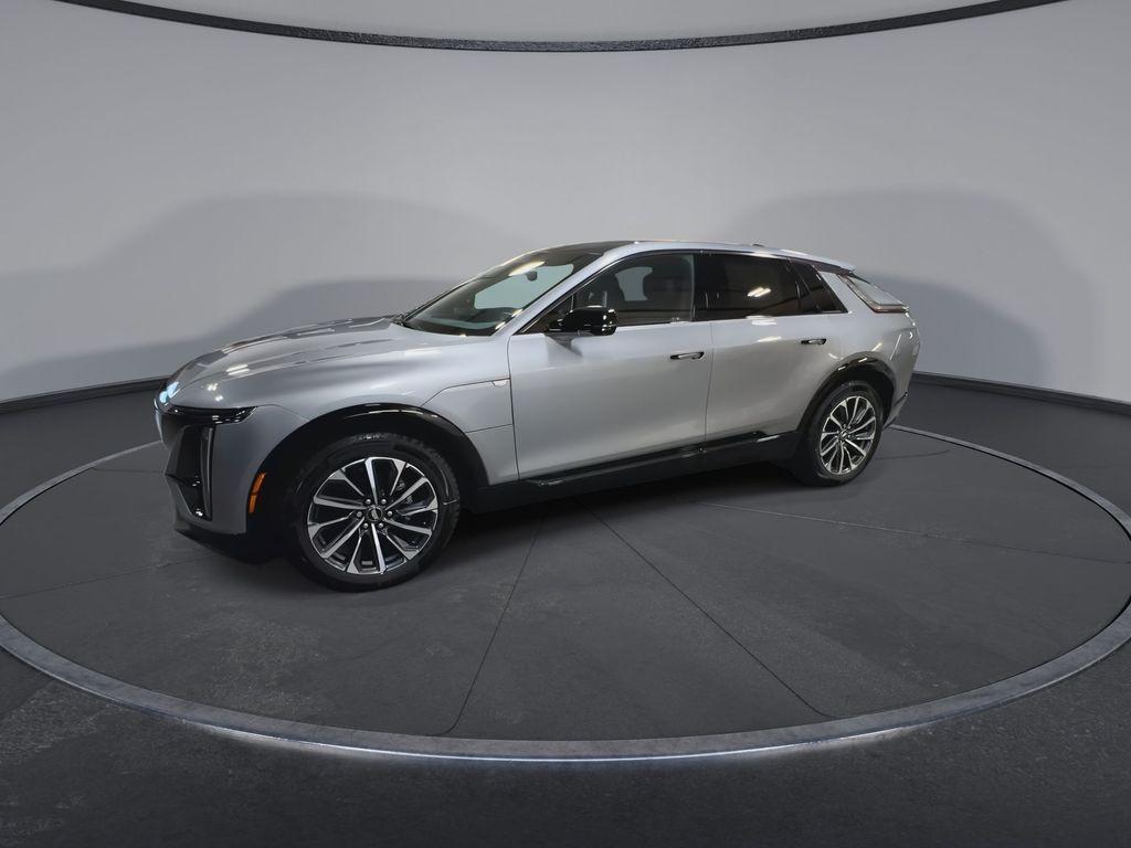 new 2024 Cadillac LYRIQ car, priced at $73,875