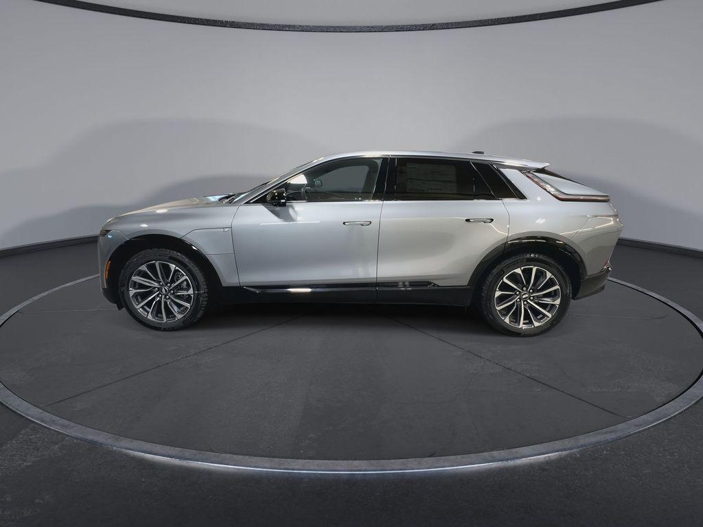 new 2024 Cadillac LYRIQ car, priced at $73,875