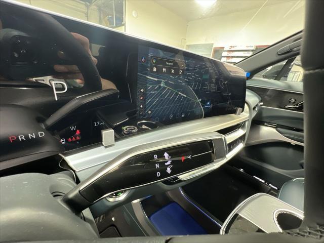 new 2024 Cadillac LYRIQ car, priced at $77,210