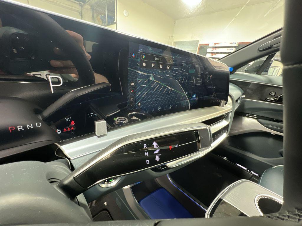 new 2024 Cadillac LYRIQ car, priced at $73,875