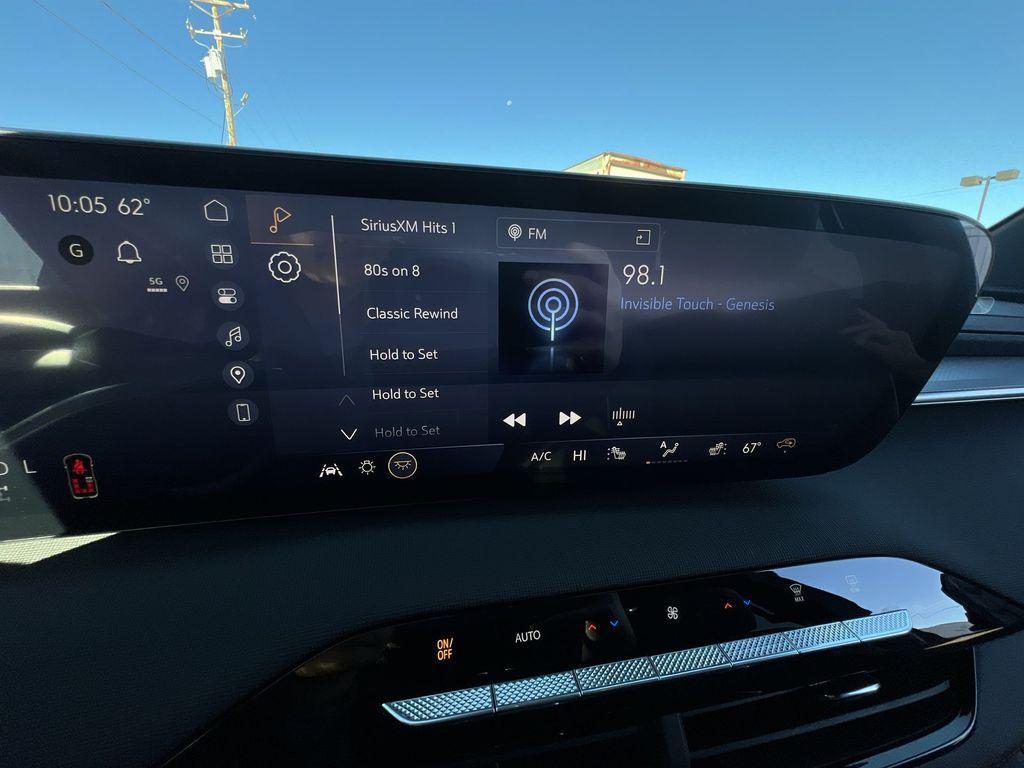 new 2026 Buick Enclave car, priced at $55,805