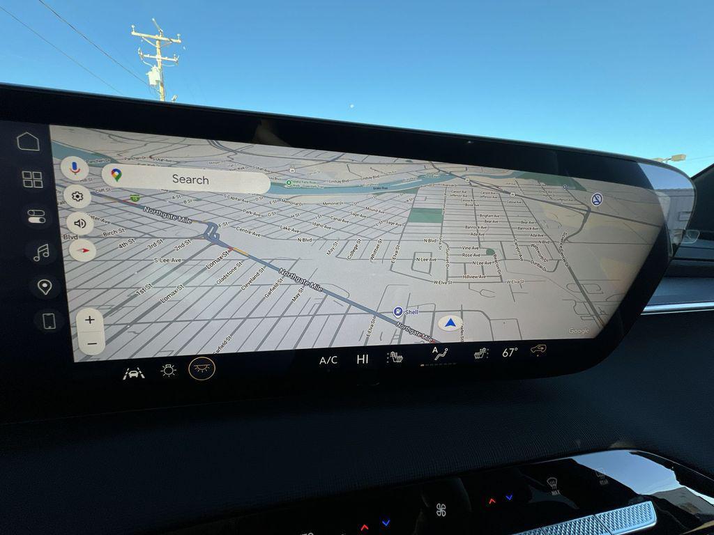 new 2026 Buick Enclave car, priced at $55,805