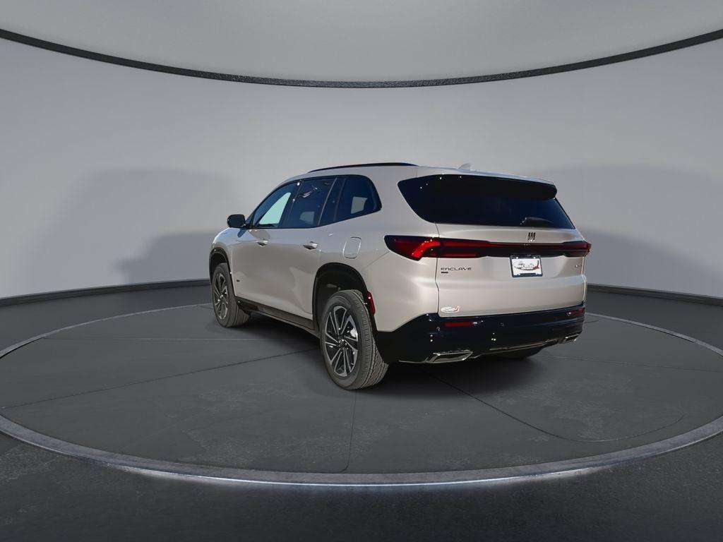 new 2026 Buick Enclave car, priced at $55,805