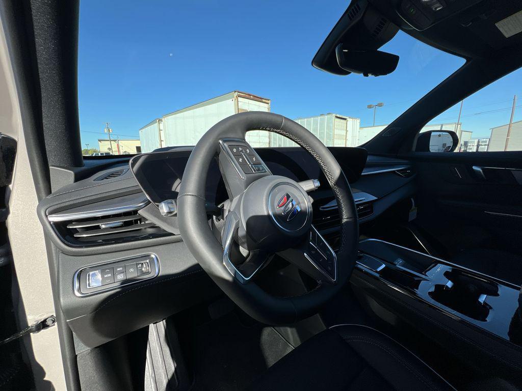 new 2026 Buick Enclave car, priced at $55,805