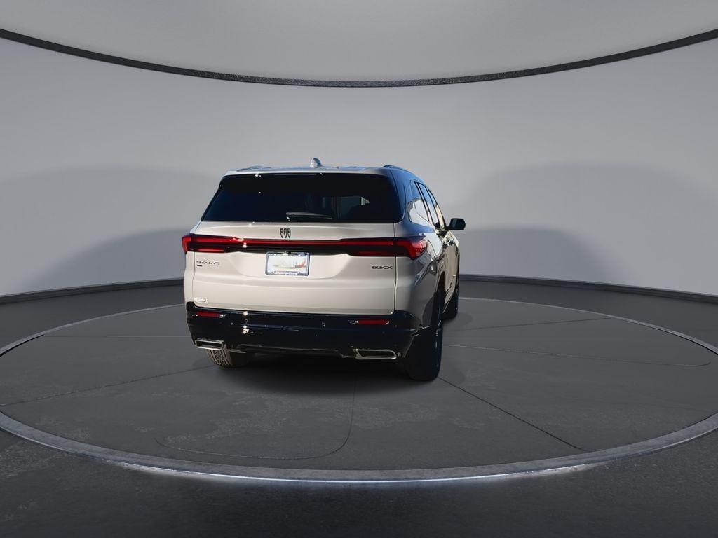 new 2026 Buick Enclave car, priced at $55,805