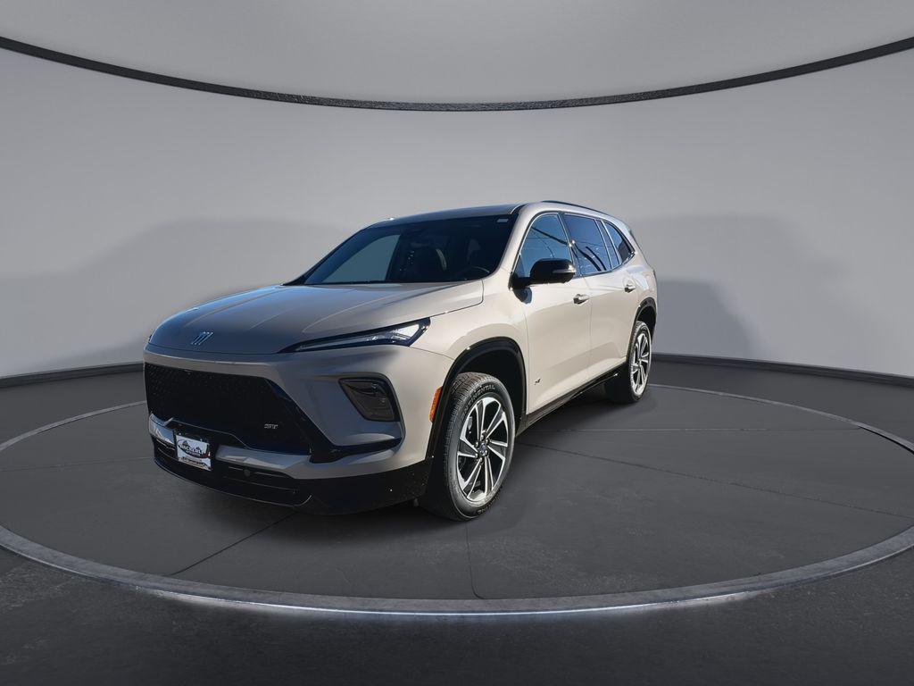 new 2026 Buick Enclave car, priced at $55,805