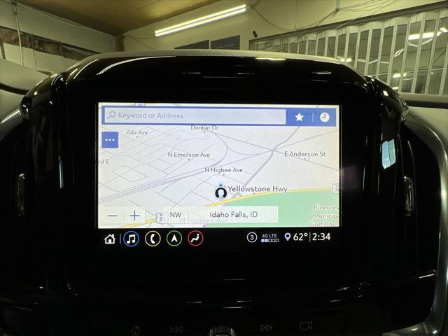 used 2020 Chevrolet Traverse car, priced at $29,125