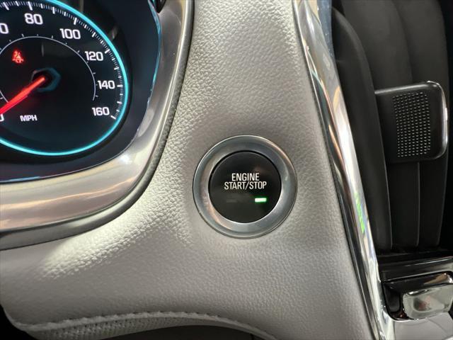 used 2020 Chevrolet Traverse car, priced at $29,125