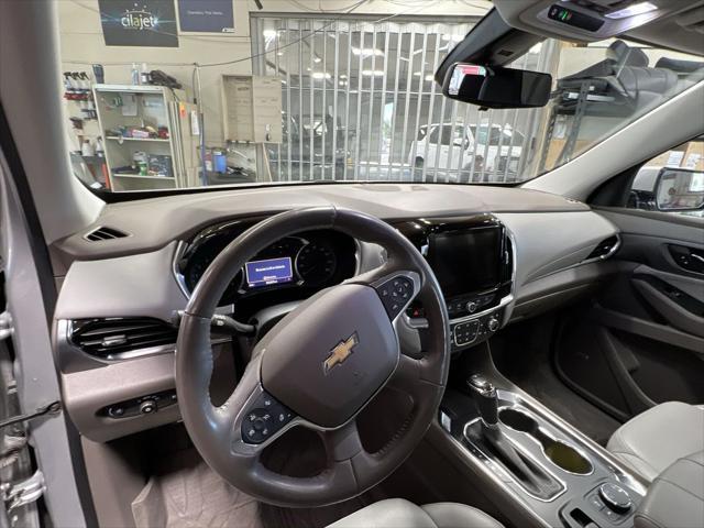 used 2020 Chevrolet Traverse car, priced at $29,125