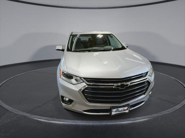 used 2020 Chevrolet Traverse car, priced at $29,125