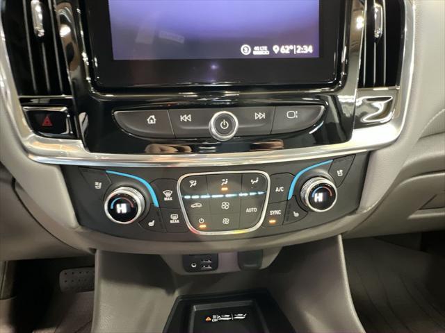 used 2020 Chevrolet Traverse car, priced at $29,125