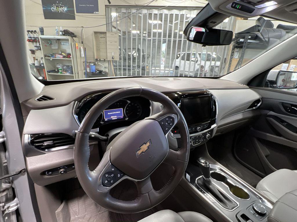 used 2020 Chevrolet Traverse car, priced at $27,975