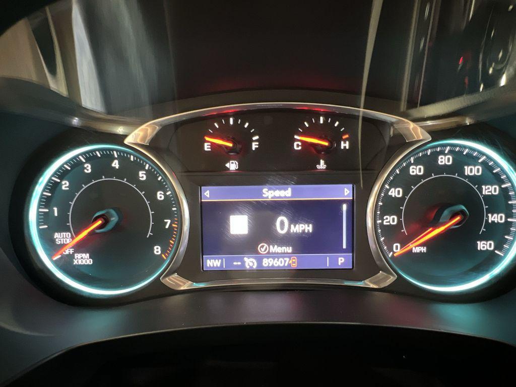 used 2020 Chevrolet Traverse car, priced at $27,975