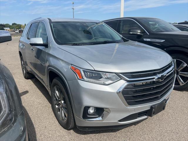used 2020 Chevrolet Traverse car, priced at $28,299