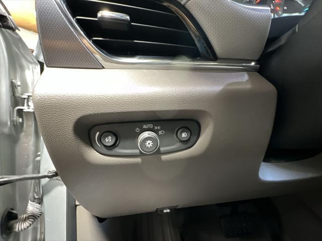 used 2020 Chevrolet Traverse car, priced at $29,125