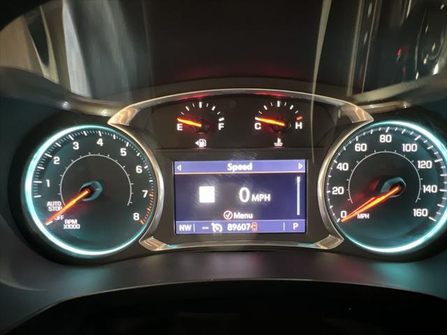 used 2020 Chevrolet Traverse car, priced at $29,125