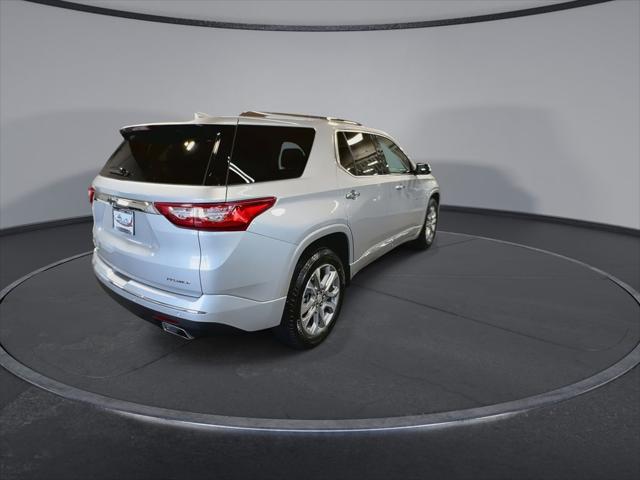 used 2020 Chevrolet Traverse car, priced at $29,125