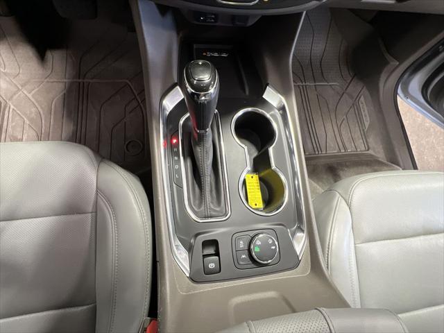 used 2020 Chevrolet Traverse car, priced at $29,125