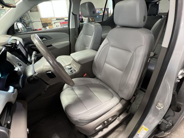 used 2020 Chevrolet Traverse car, priced at $29,125
