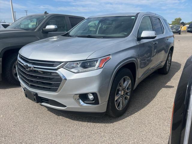 used 2020 Chevrolet Traverse car, priced at $28,299