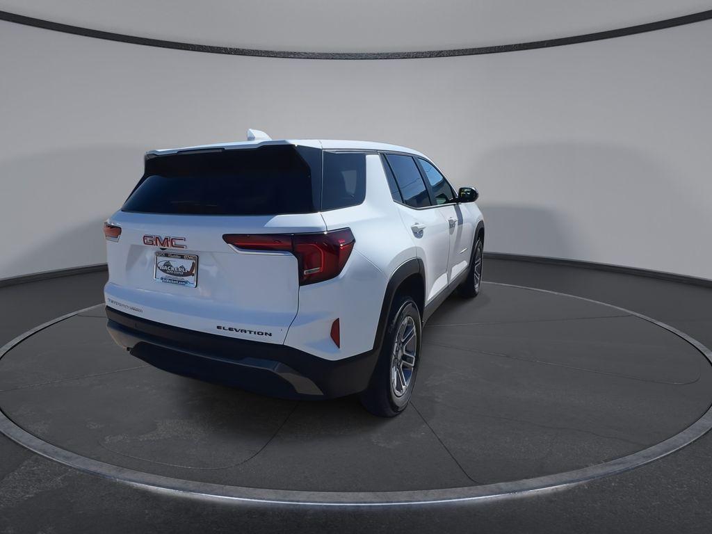 new 2026 GMC Terrain car, priced at $31,895