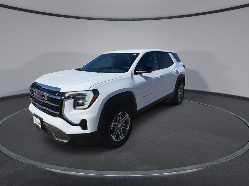 new 2026 GMC Terrain car, priced at $31,895