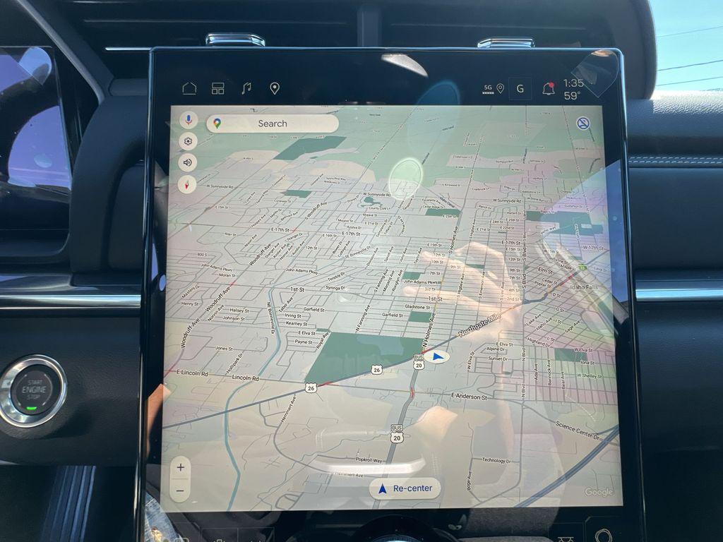 new 2026 GMC Terrain car, priced at $31,895