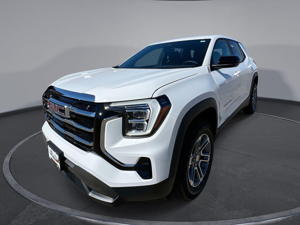 new 2026 GMC Terrain car, priced at $31,895