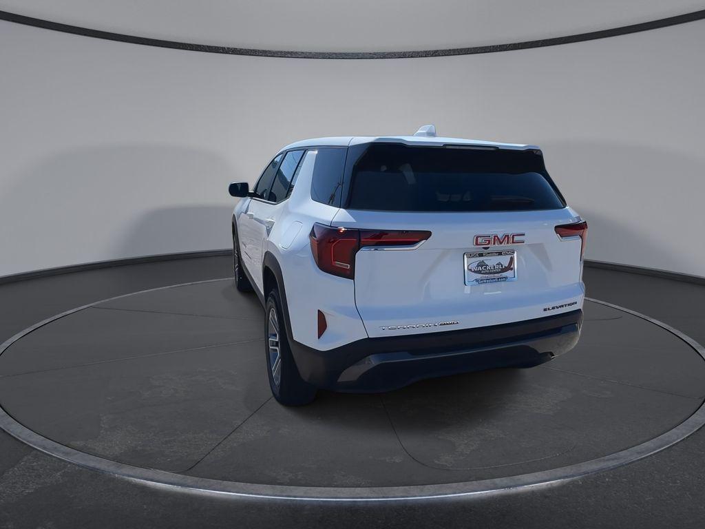 new 2026 GMC Terrain car, priced at $31,895