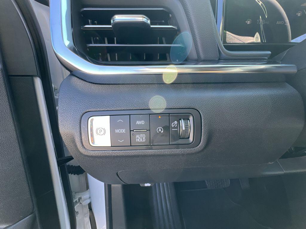 new 2026 GMC Terrain car, priced at $31,895