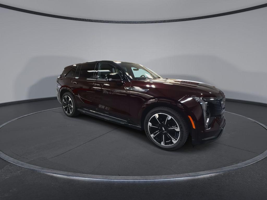 new 2025 Cadillac Escalade IQ car, priced at $147,911