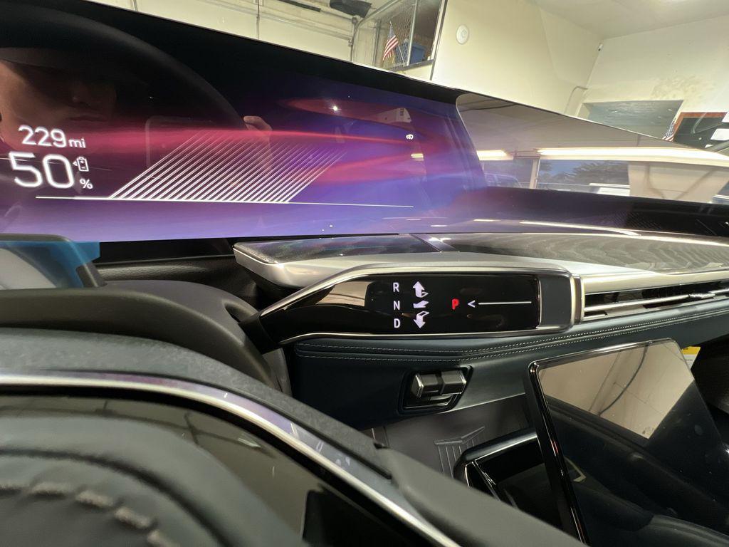 new 2025 Cadillac Escalade IQ car, priced at $147,911