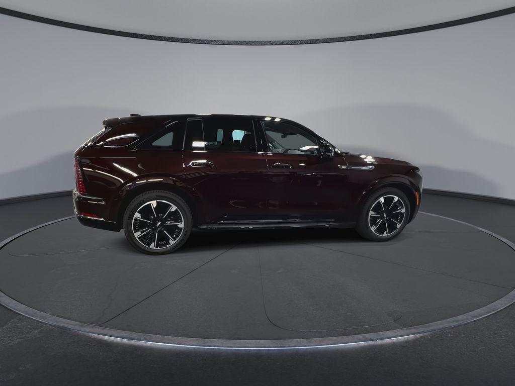 new 2025 Cadillac Escalade IQ car, priced at $147,911