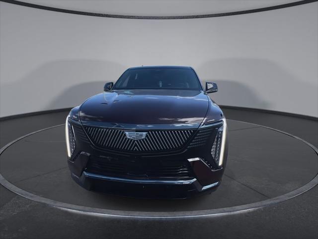 new 2025 Cadillac Escalade car, priced at $147,911