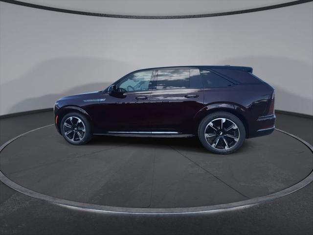 new 2025 Cadillac Escalade car, priced at $147,911