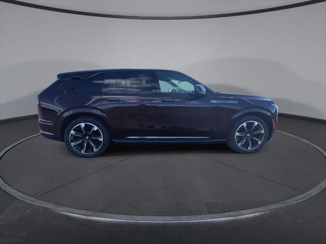 new 2025 Cadillac Escalade car, priced at $147,911